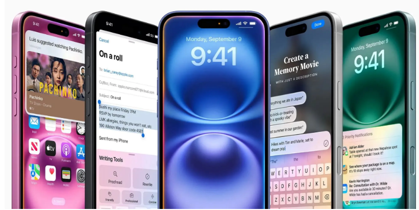 iOS 18.1beta5版本评测_不推荐升级!