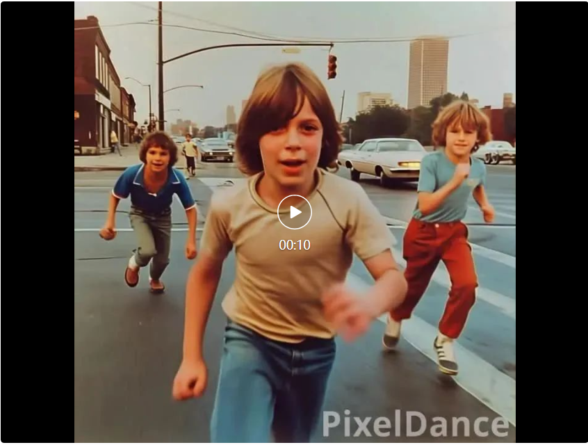 终于拿到内测!豆包-PixelDance真是字节视频生成大杀器