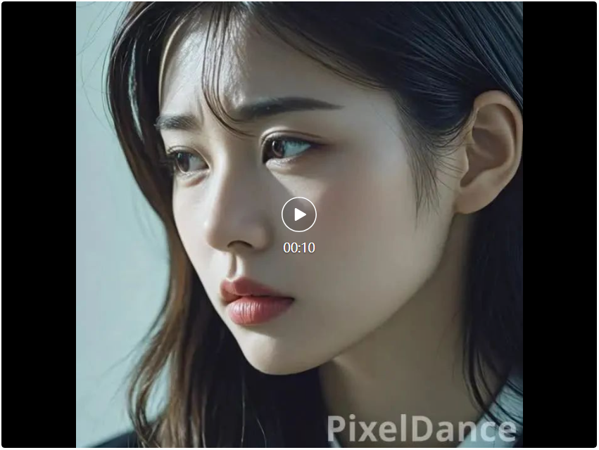 终于拿到内测!豆包-PixelDance真是字节视频生成大杀器