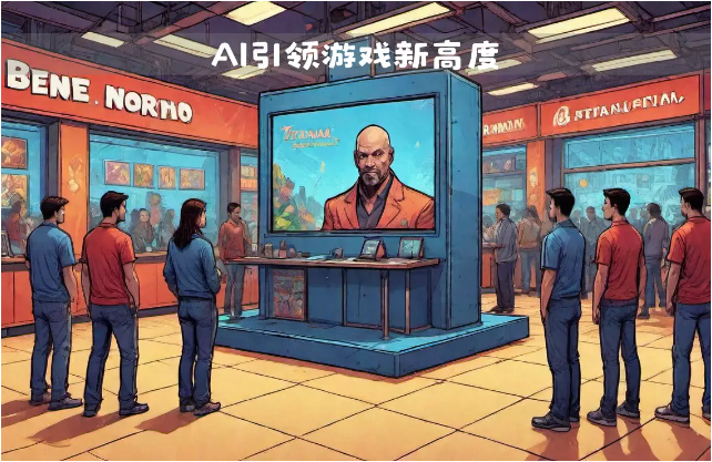 网易伏羲携手阿里云展示革命性游戏AI应用,云栖大会引领技术新高度!