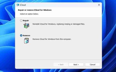 修复无法在Windows上下载或安装iCloud
