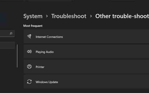 修复Windows 11中显示受限访问Wi-Fi的方法