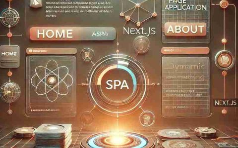 使用 Nextjs 构建单页应用程序 (SPA)