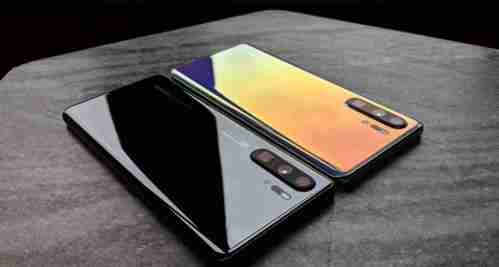 华为P30与P30Pro(比较华为P30与P30Pro的功能与性能)