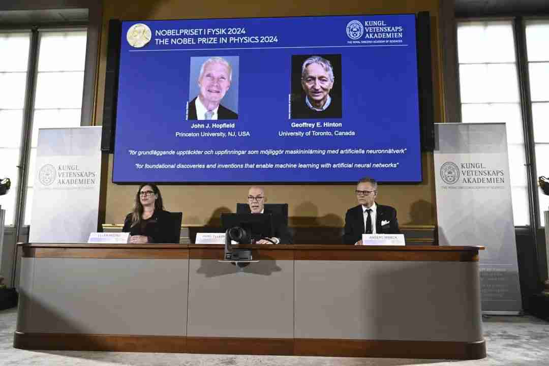 诺奖颁给交叉学科,对「AI for Science」意味着什么?