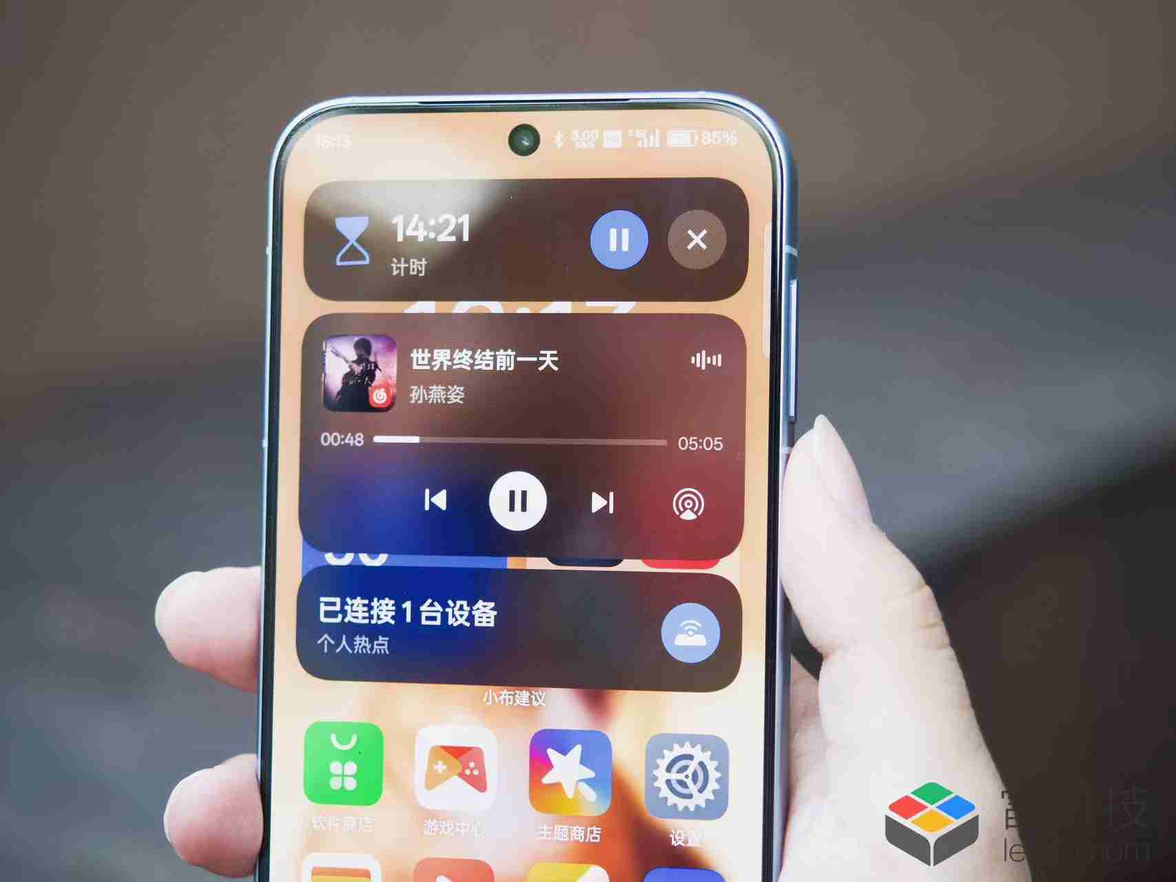 OPPO ColorOS 15深度体验:AI重要,流畅更重要