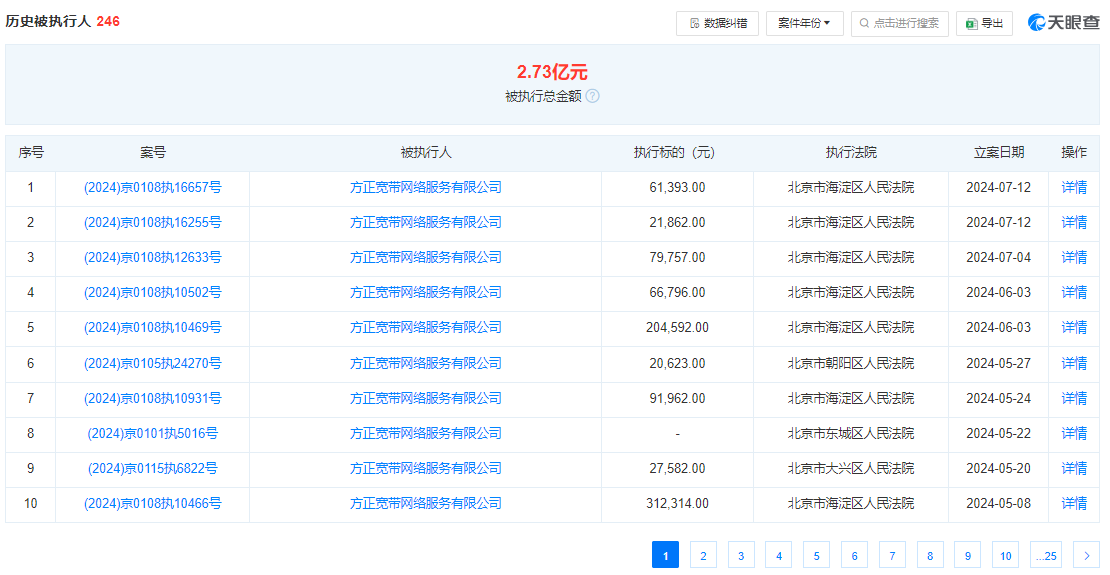 未到期就被断网，百万用户被方正宽带“坑”了？