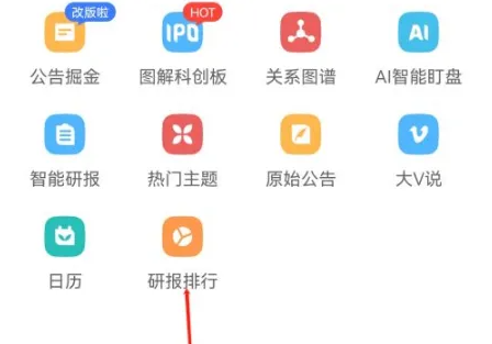 萝卜投研在哪查询龙头股?