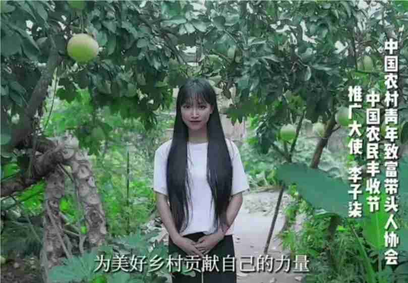 李子柒复更爆火,是一次公共影响力示范