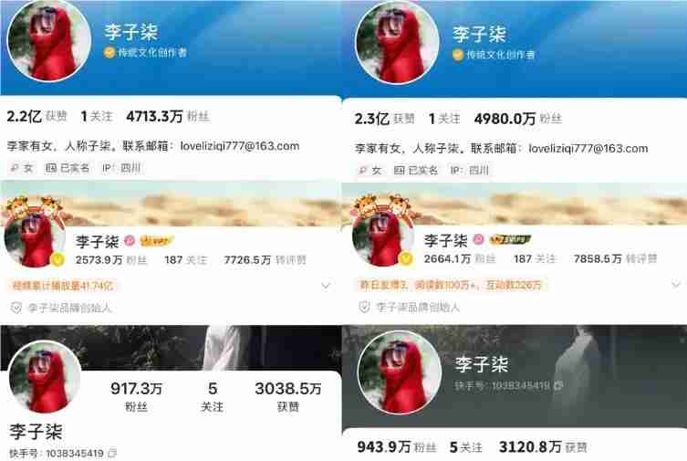 李子柒复更爆火,是一次公共影响力示范