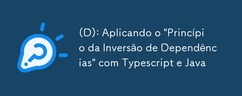 (d): aplicando o