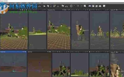 选择最适合您的3D建模软件（从功能到用户友好性）