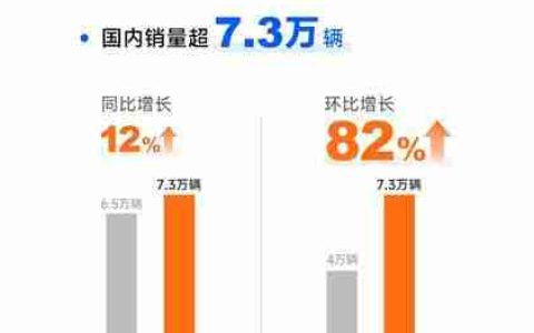 特斯拉上海超级工厂11月交付电动车7.9万辆 环比增长15%