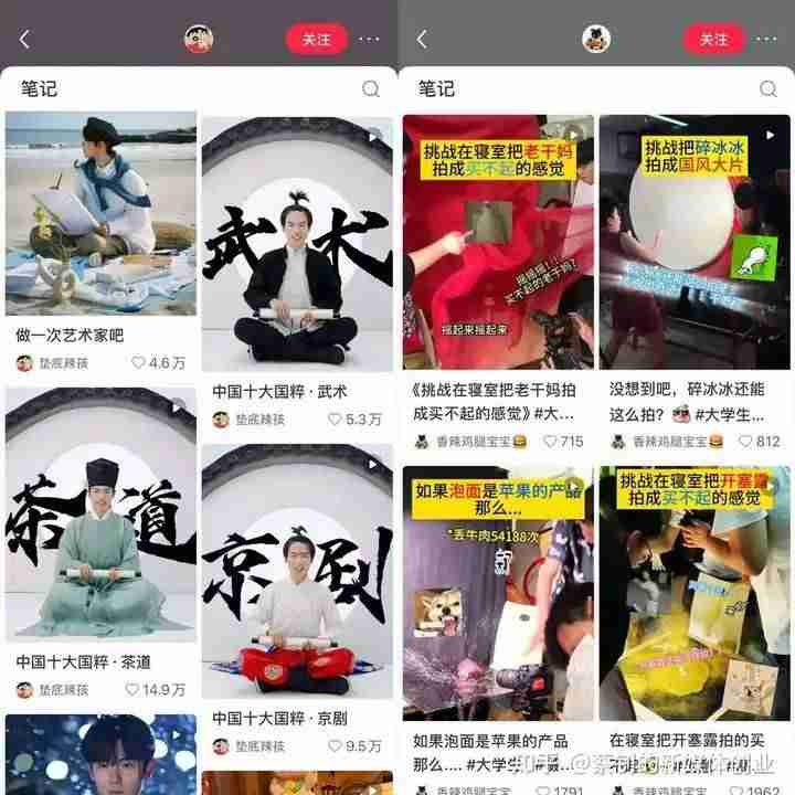 从推荐到搜索,3000字讲透小红书流量!