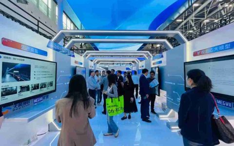 AI驱动创新：旷视与中国电信共筑数字新生态