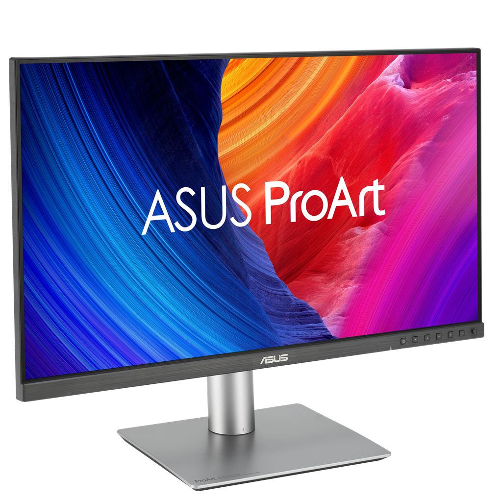 华硕预览 CES 2025 显示器阵容,涵盖 ZenScreen、ROG Strix、ProArt 系列