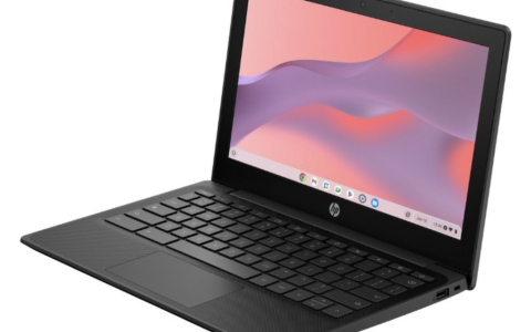 惠普推出 Fortis G1m 系列 ChromeOS 笔记本，搭联发科迅鲲 520 ARM 处理器