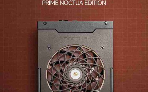 海韵、猫头鹰联名 1600W PRIME TX-1600 钛金电源开售，4299 元