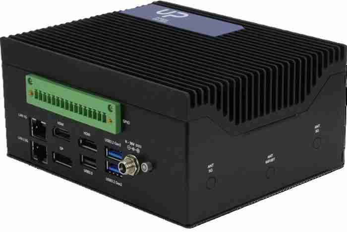 研扬发布 UP Xtreme i14 Edge 迷你电脑:双网口、首搭 Meteor Lake 处理器、最高 64GB 内存