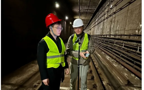 华为宣布与中国移动完成全国首例地铁隧道 5G EasyMacro 高精度定位商业化部署