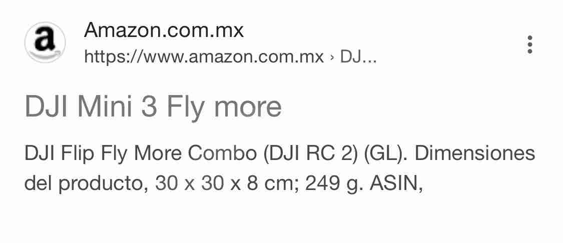 大疆 DJI Flip 遭亚马逊偷跑:仅重 249 克