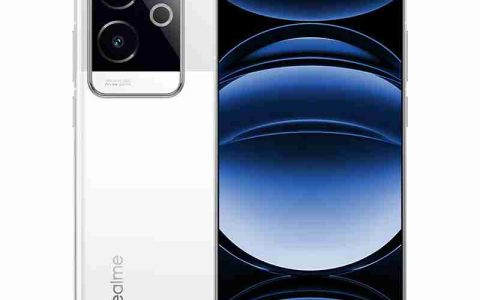 骁龙 8 Gen 3 处理器：realme 真我 GT6 手机 1888 元百亿补贴新低
