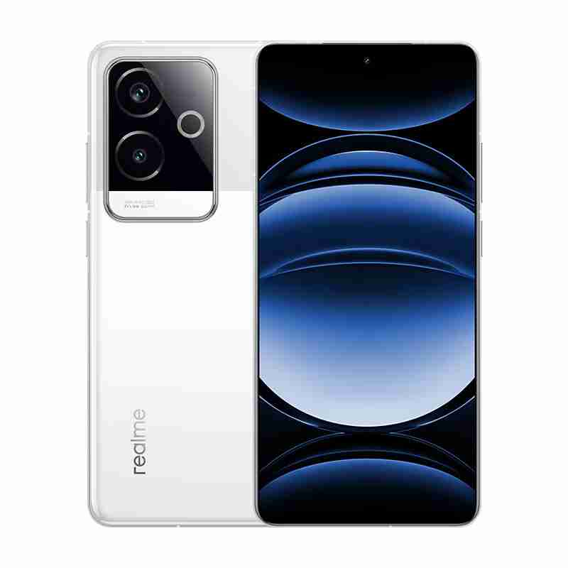 骁龙 8 Gen 3 处理器:realme 真我 GT6 手机 1888 元百亿补贴新低