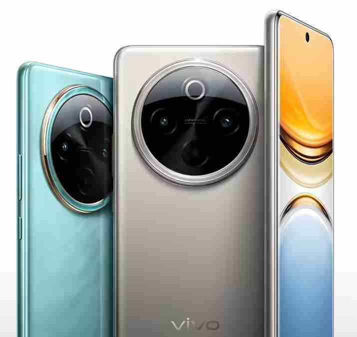 “音乐手机”回归:vivo Y300联合瑞声共创新一代超级扬声器,直接在摄像头模组开孔