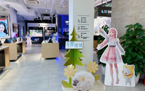 《无限暖暖》X PlayStation主题活动现已开启！参与试玩打卡将有机会得主题定制周边