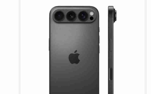 消息称苹果 iPhone 17 系列背面改用条形横置摄像模组，明年多款安卓新机将跟进