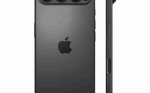 曝iPhone 17改用条形横置摄像头设计：梦回魅族17