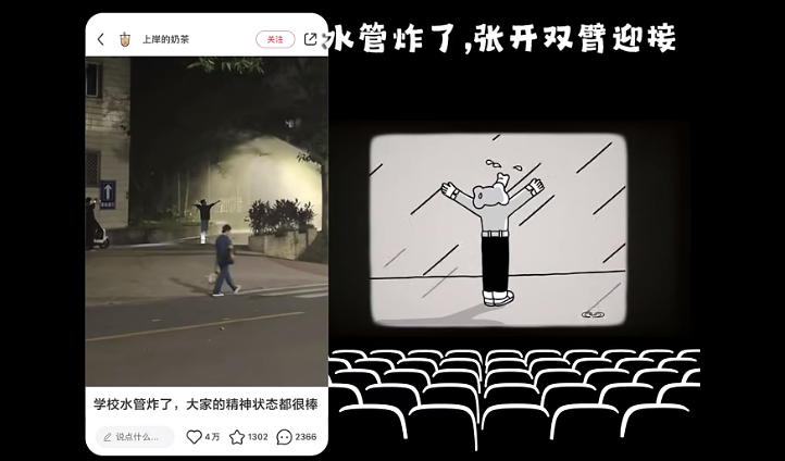这届年轻人到底有多“抽象”?小红书短片真相了!