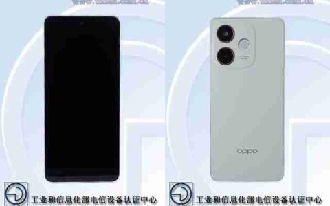 OPPO PKV110手机证件照公示，电池额定容量5640mAh
