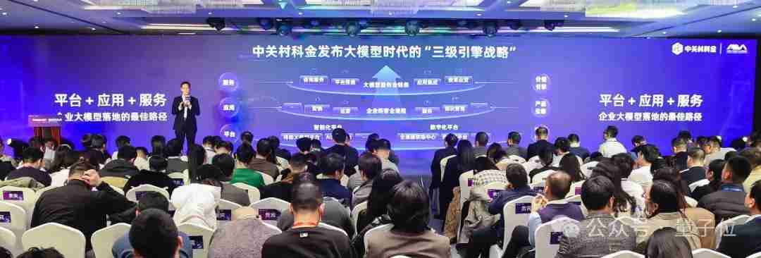 扒一扒大模型应用隐形冠军:服务1600+企业、200+业务场景,分分钟就可构建专属应用