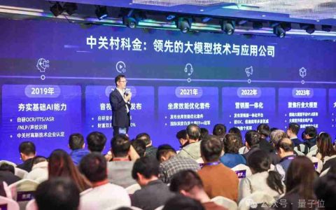 扒一扒大模型应用隐形冠军：服务1600+企业、200+业务场景，分分钟就可构建专属应用