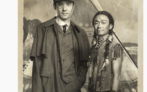 电影《唐探 1900》定档海报发布，2025 年大年初一上映