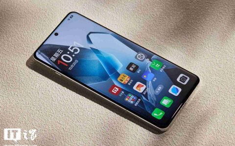 一加 13 手机获 ColorOS 15.0.0.305 升级，新增通话摘要、水印款式增加等功能
