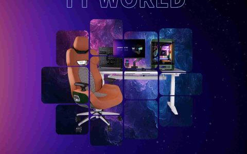 曜越预告 CES 2025 发布系列硬件与外设新品
