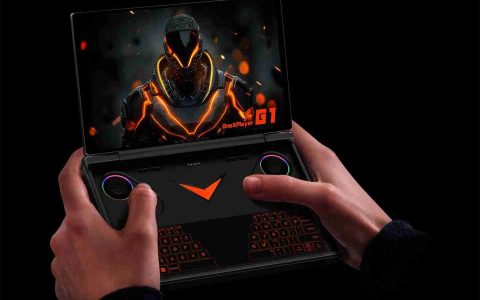 OnexPlayer G1 壹号 mini 游戏本预热：搭载 AMD 锐龙 AI 9 HX 370 处理器