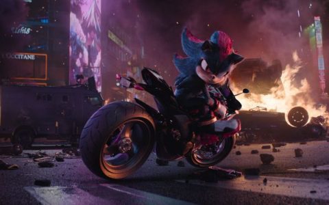 就是自信，《刺猬索尼克 4》电影提前预定 2027 年上映