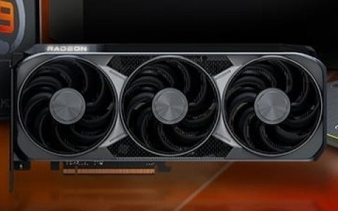 疑似新 AMD 公版独立显卡设计亮相，预计用于 Radeon RX 9070 XT
