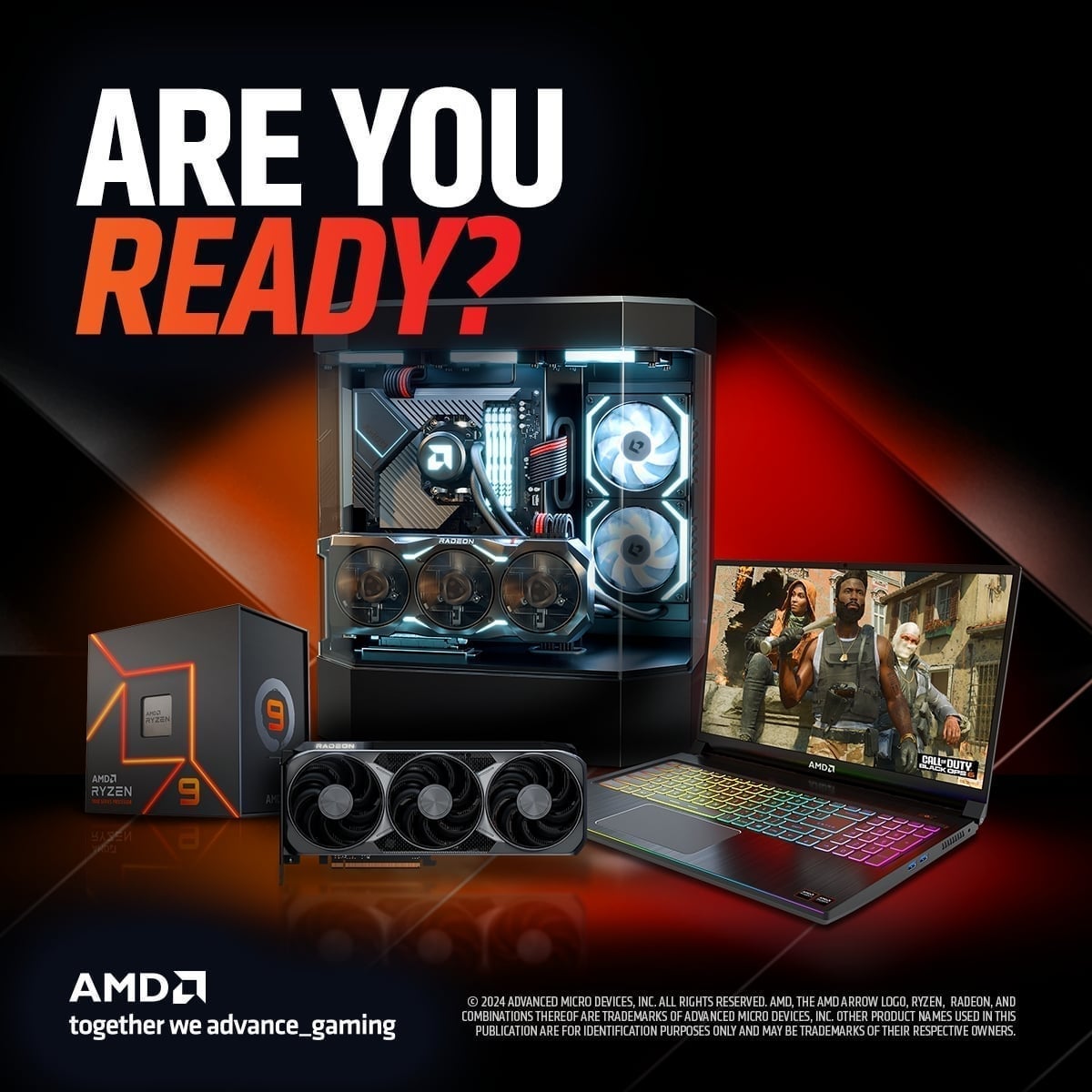 疑似新 AMD 公版独立显卡设计亮相,预计用于 Radeon RX 9070 XT