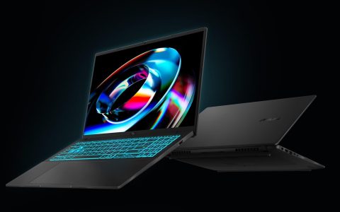 华硕海外推出 V16 (V3607) 入门级游戏本，至高可选 RTX 4050 独显