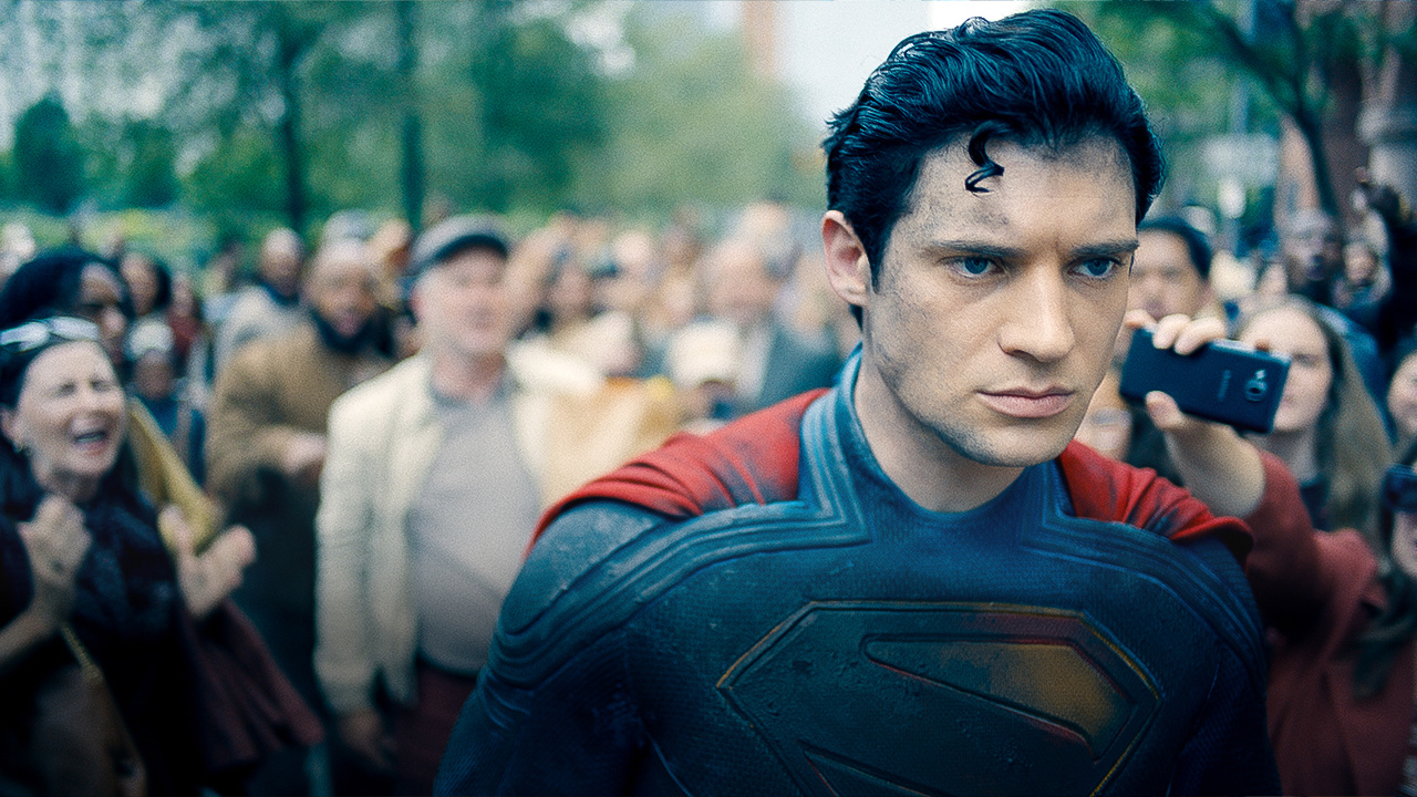 DC 新片《超人》先导预告发布,明年 7 月 11 日北美上映 DC 新片《超人》先导预告发布,明年 7 月 11 日北美上映
