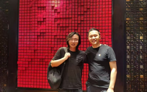卓源亚洲与越疆科技：林海卓与刘培超，新生代源自2016年的大学生创赛