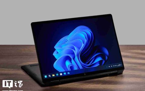 TrendForce：预计 OLED 屏幕到 2027 年在笔记本电脑市场渗透率突破 5%