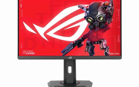 华硕 ROG 推出绝梦 25 Pro（XG259QNG）电竞显示器，FHD 380Hz