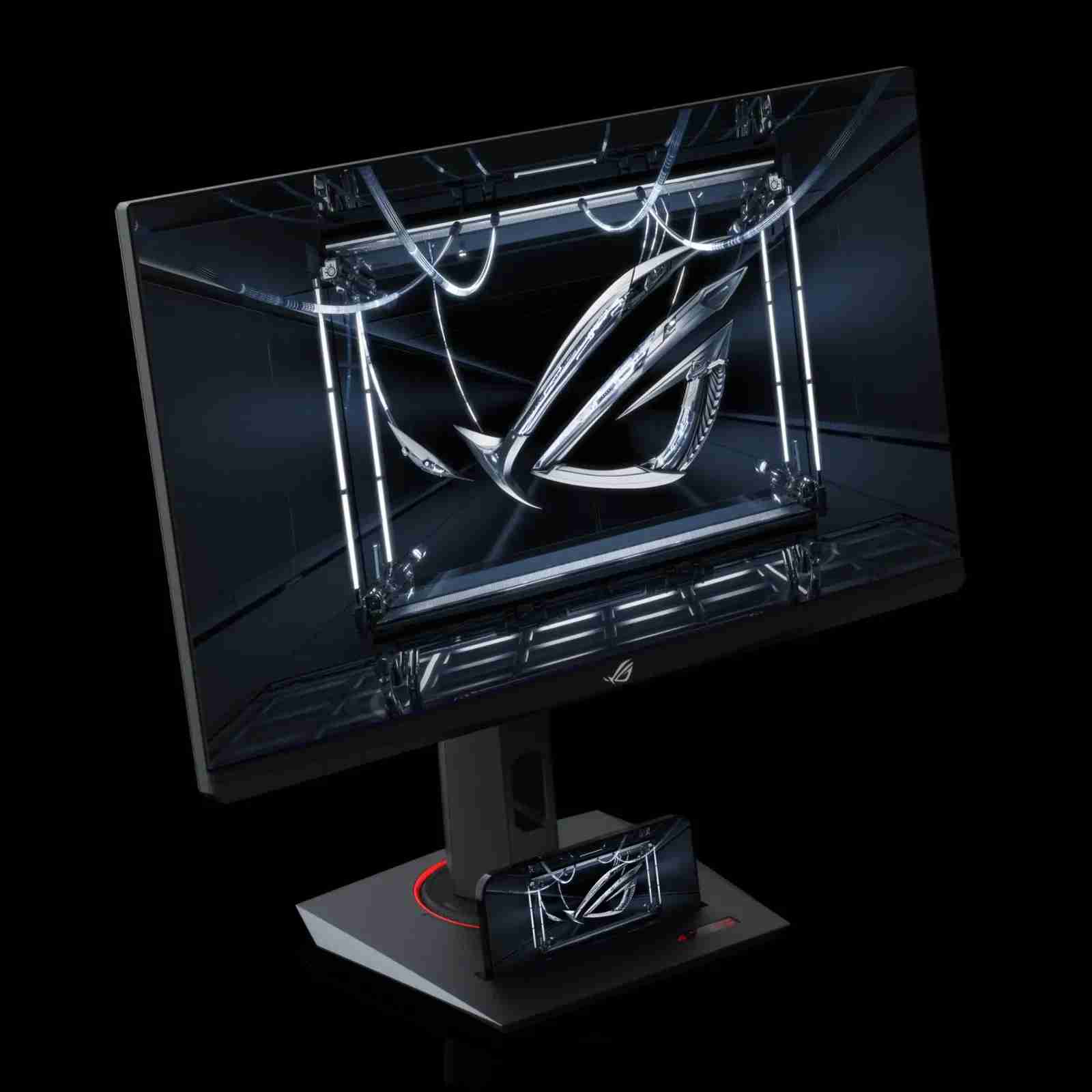 华硕 ROG 推出绝梦 25 Pro(XG259QNG)电竞显示器,FHD 380Hz