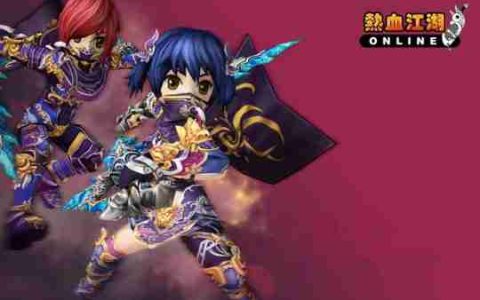 《热血江湖》新服“风起云涌”今日开启 新服专属活动登场