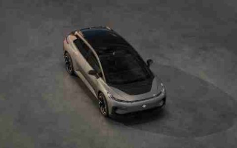 法拉第未来即将再度交付一辆FF 91 总交付量达15辆